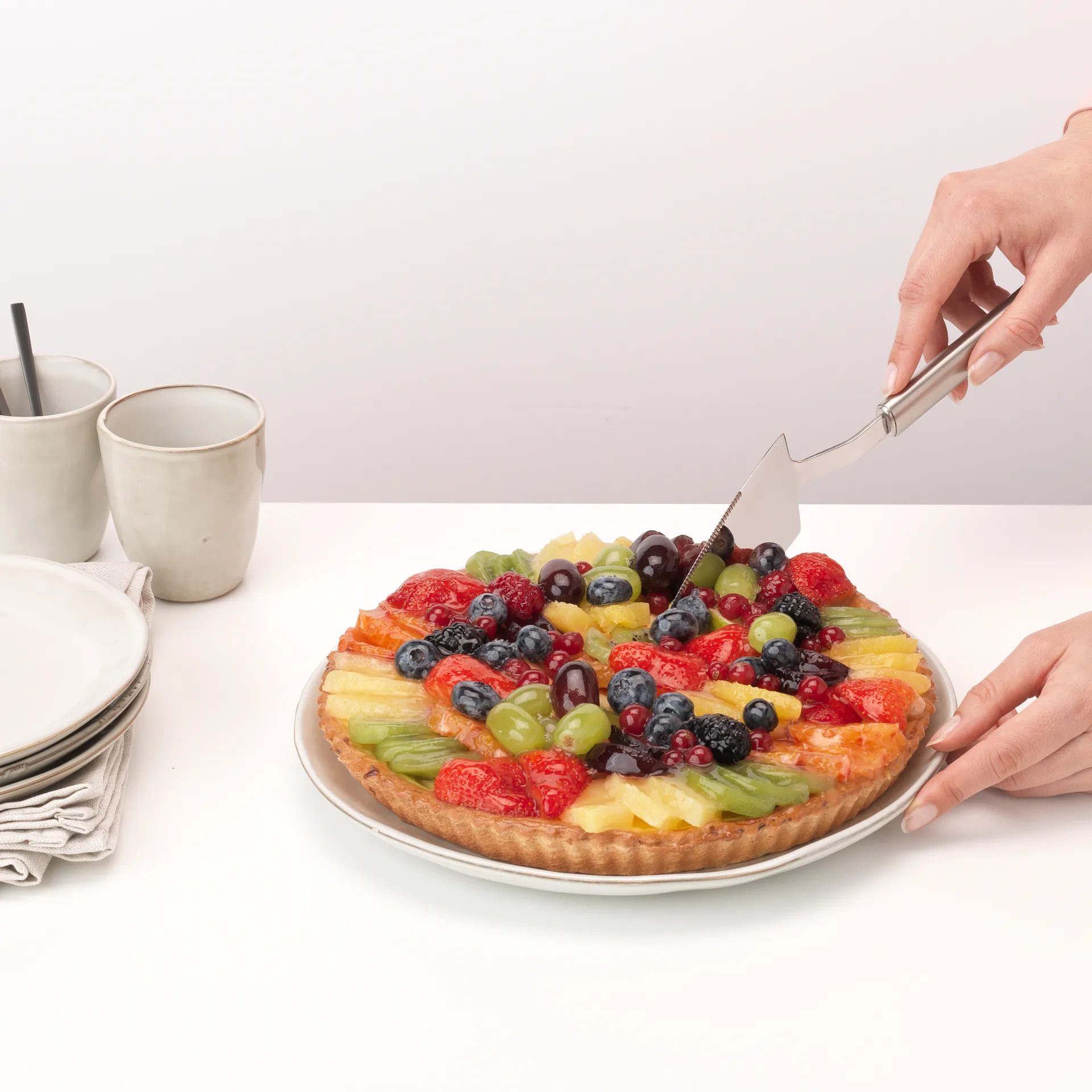 Szpatułka do ciasta Profile, Stal nierdzewna Brabantia