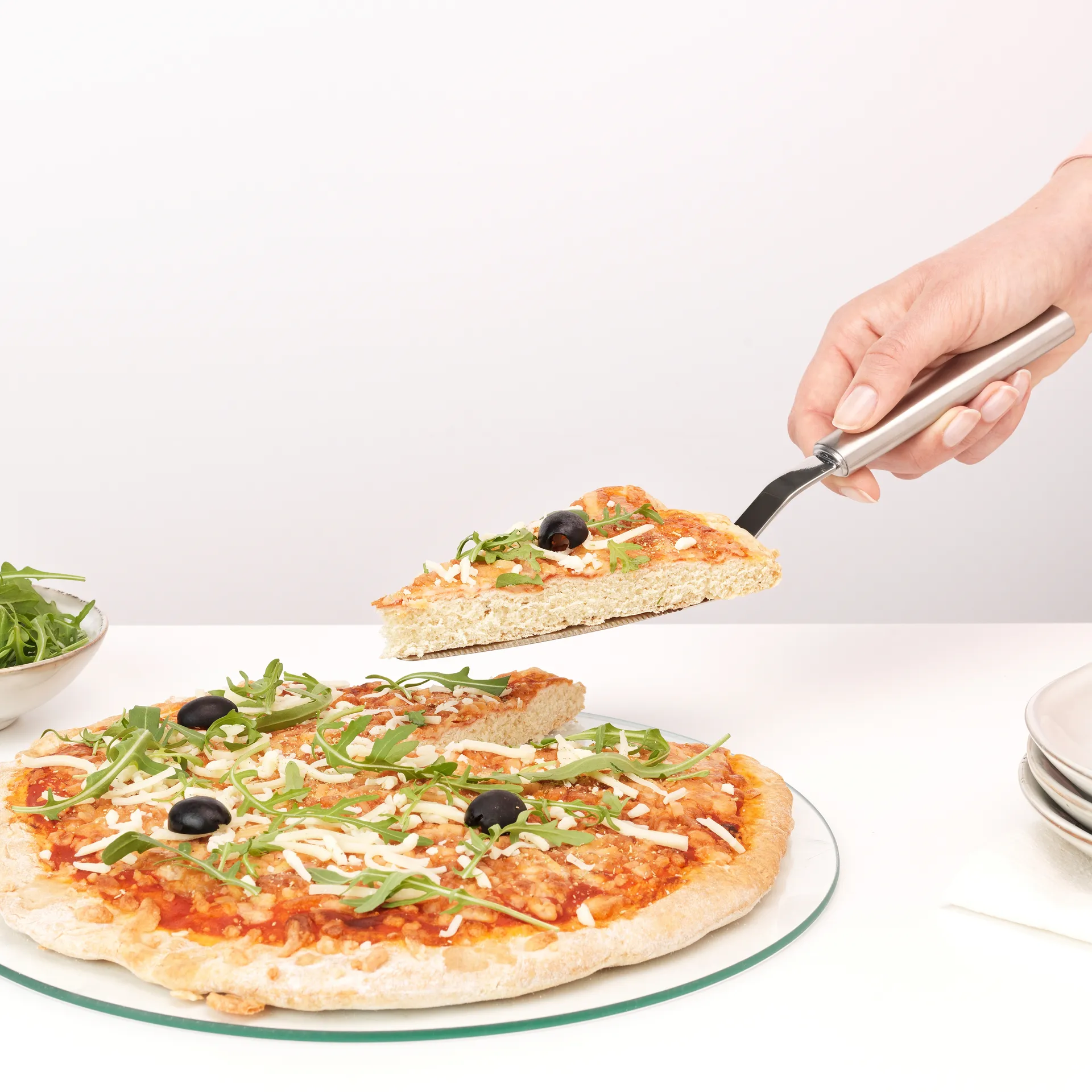 Szpatułka do ciasta Profile, Stal nierdzewna Brabantia