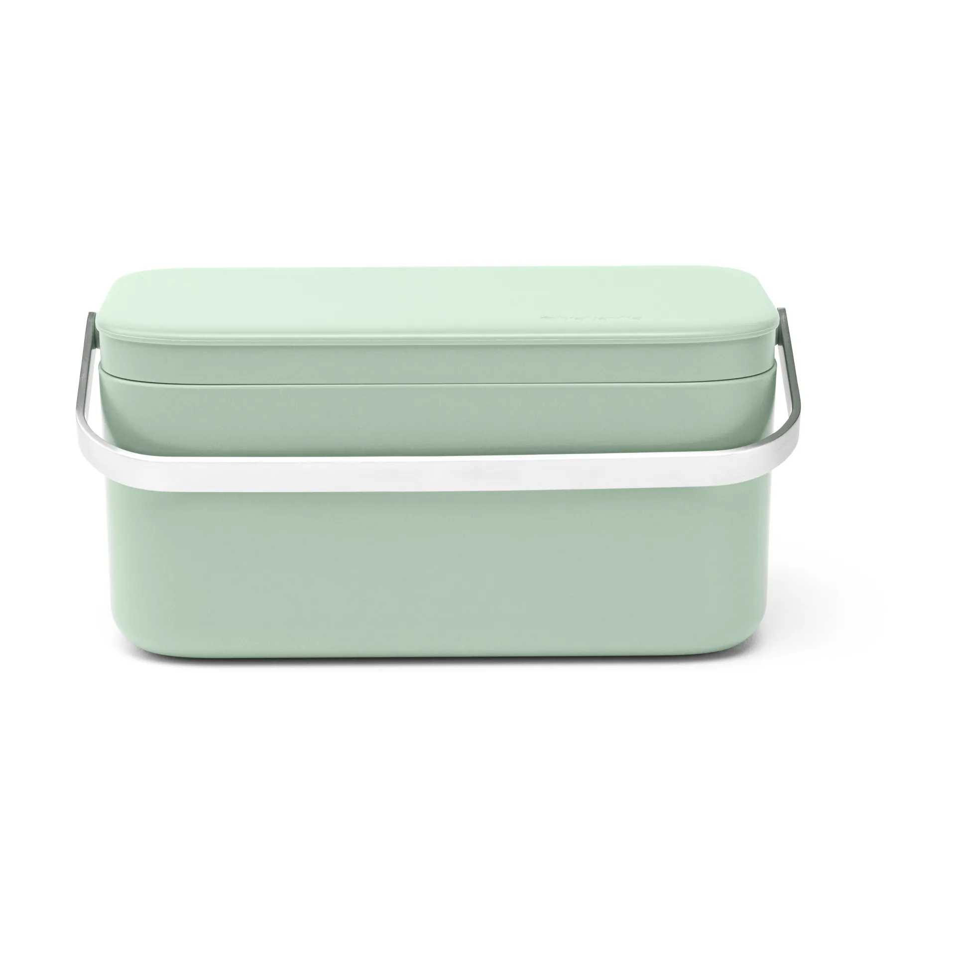 Szufelka na odpady spożywcze Sinkside 13x22 cm, Jade green Brabantia