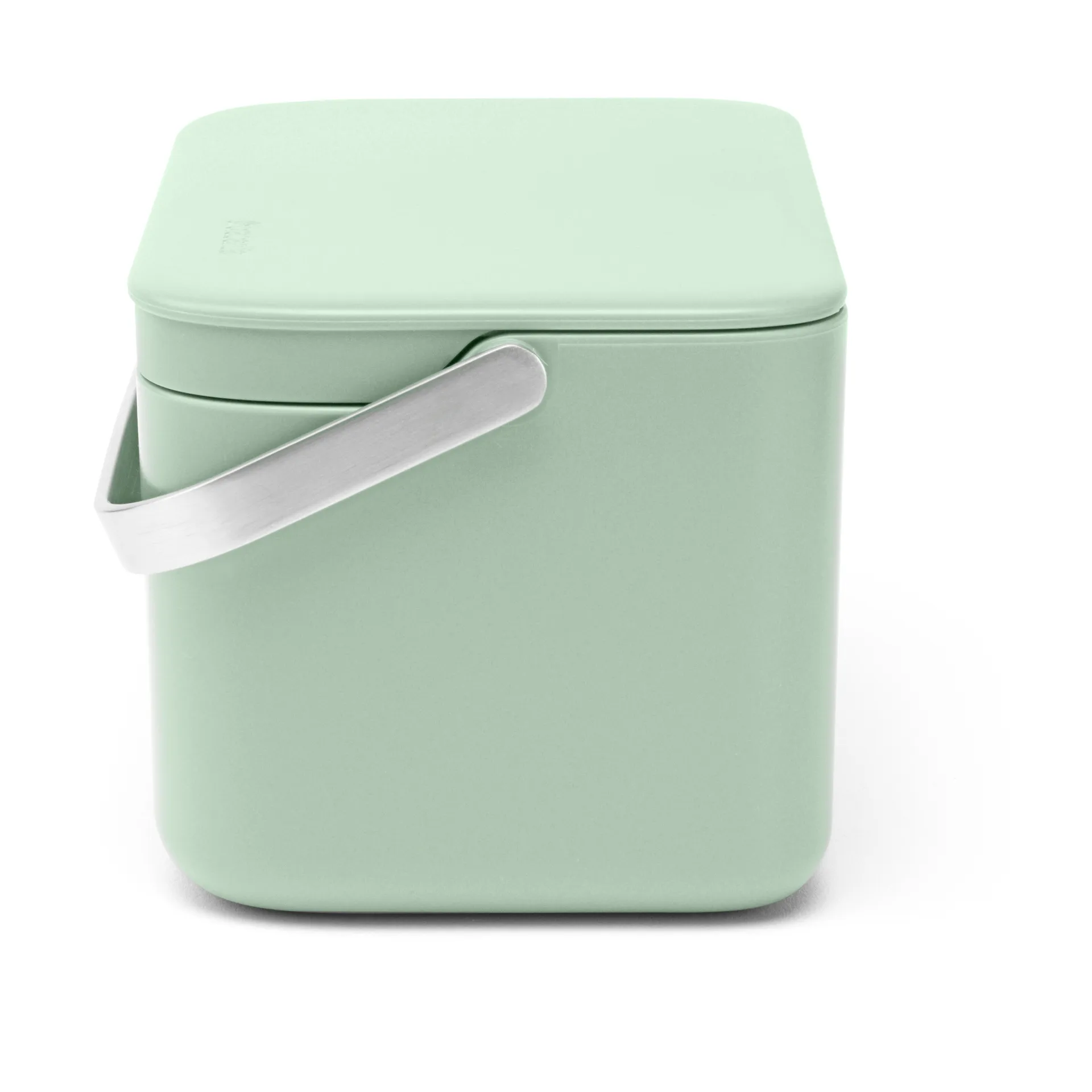 Szufelka na odpady spożywcze Sinkside 13x22 cm, Jade green Brabantia