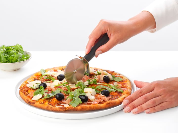 TASTY+ nóż do pizzy/ciasta, Ciemnoszary Brabantia