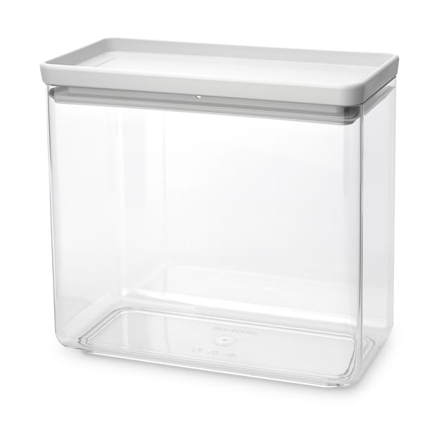 TASTY+ pojemnik 3,5 l, Jasnoszary Brabantia