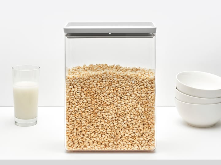 TASTY+ pojemnik 5,4 l, Jasnoszary Brabantia