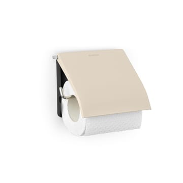 Uchwyt na papier toaletowy Brabantia ReNew - Soft Beige - Brabantia