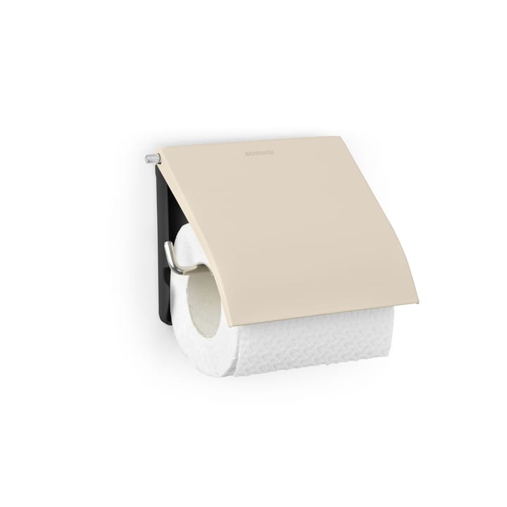 Uchwyt na papier toaletowy Brabantia ReNew, Soft Beige Brabantia