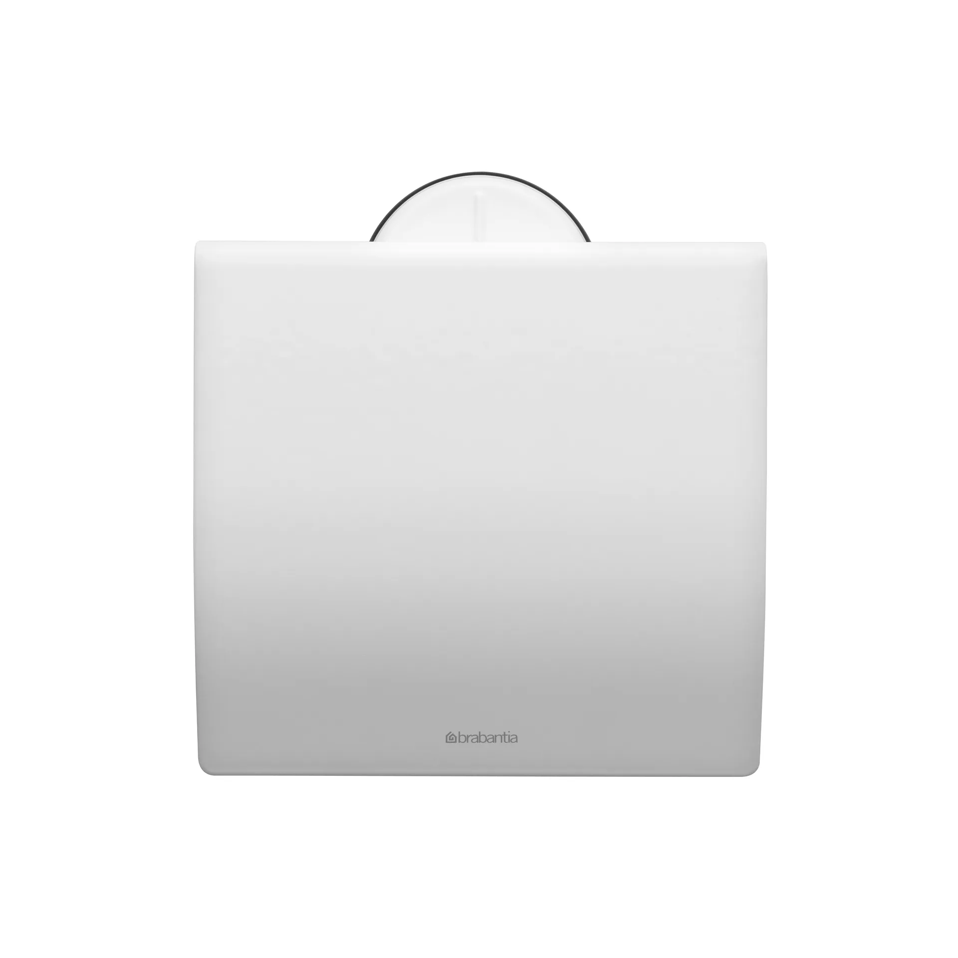 Uchwyt na papier toaletowy Profile, pure white (złamana biel) Brabantia