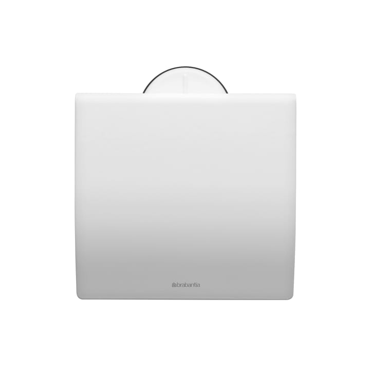 Uchwyt na papier toaletowy Profile - pure white (złamana biel) - Brabantia