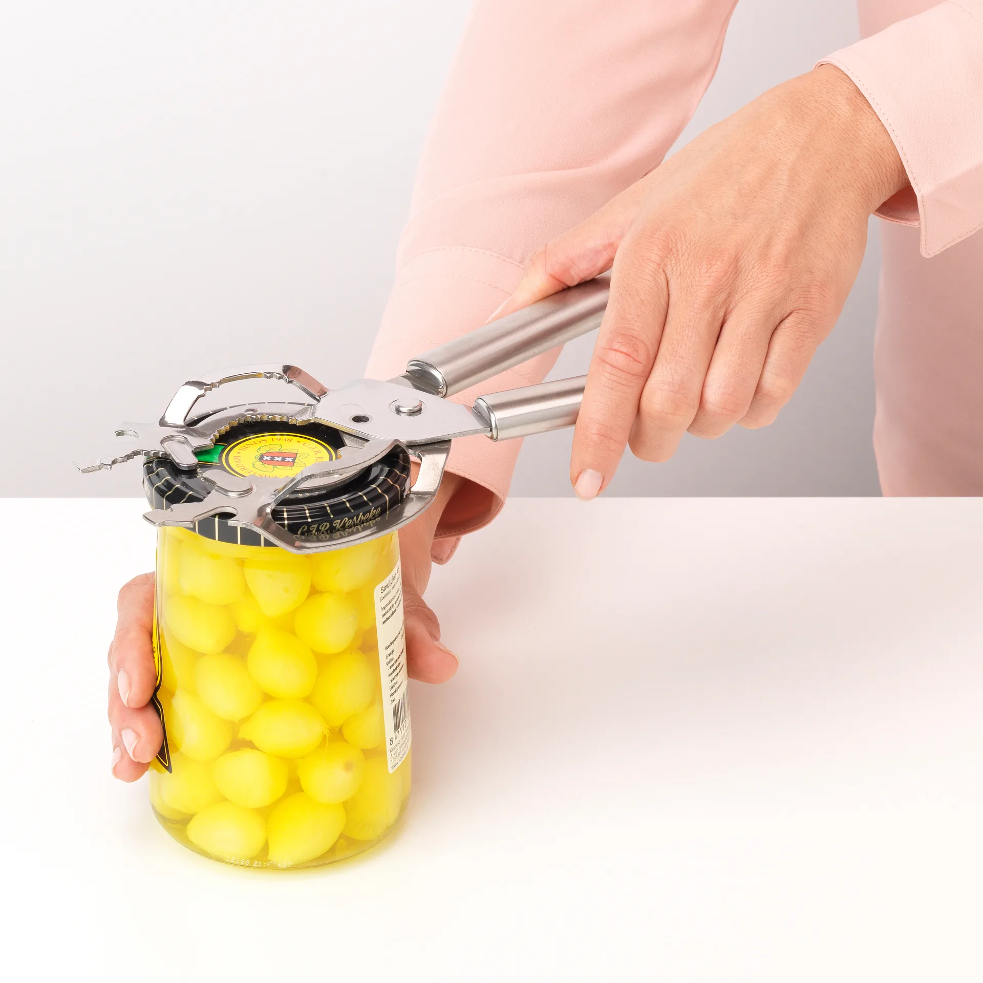 Uniwersalny otwieracz Profile, Stal nierdzewna Brabantia