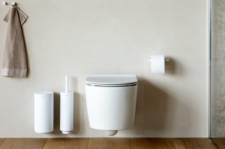Zestaw do WC Mindset, 3 części, Mineral Fresh White Brabantia