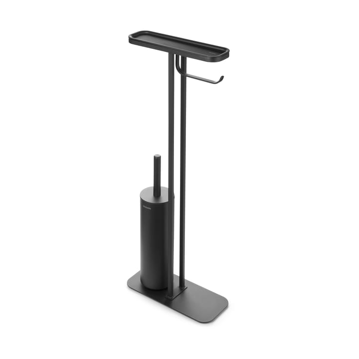 Zestaw do WC MindSet, Mineral Infinite Grey Brabantia