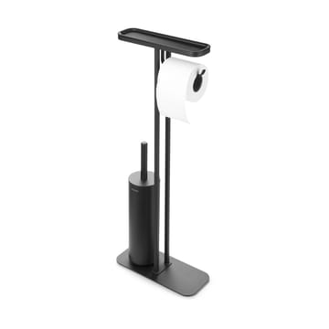 Zestaw do WC MindSet - Mineral Infinite Grey - Brabantia