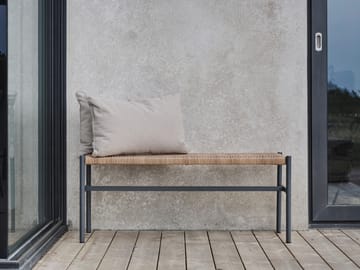 Ławka DK - Anthracite - Brafab