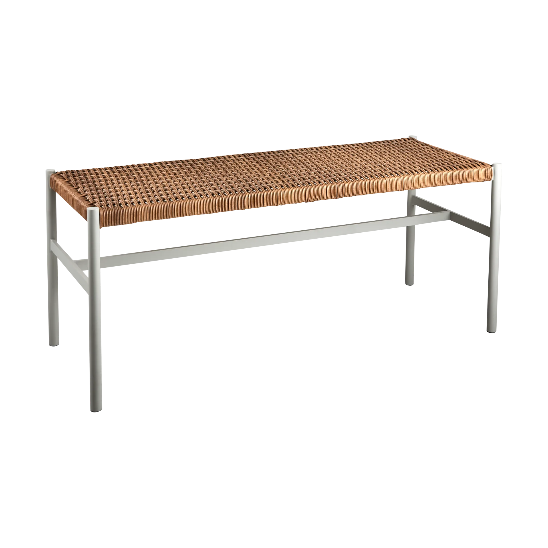 Ławka DK, Light grey Brafab