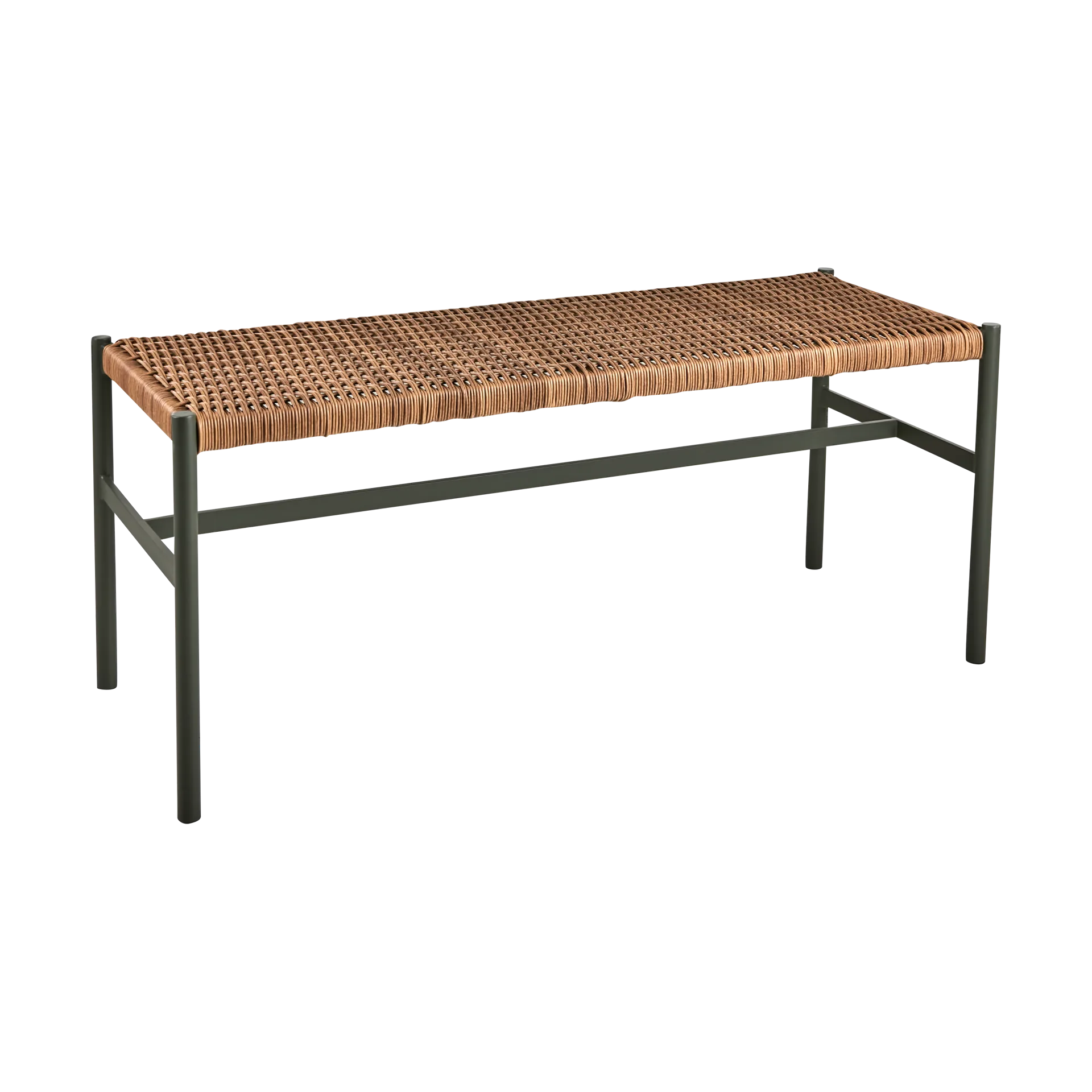 Ławka DK, Nordic green Brafab