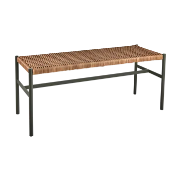 Ławka DK - Nordic green - Brafab