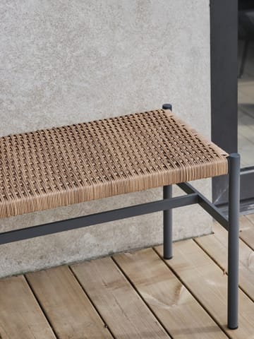 Ławka DK - Nordic green - Brafab