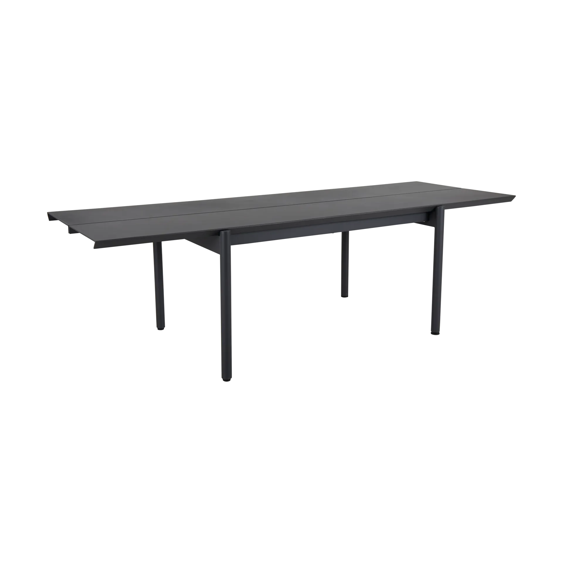 B45 stół jadalniany, Anthracite 250 cm Brafab