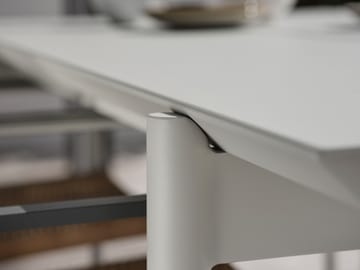 B45 stół jadalniany - Light grey 250 cm - Brafab