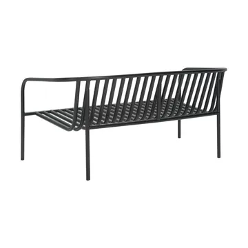 Bendt sofa - Czarny-teddy ant - Brafab