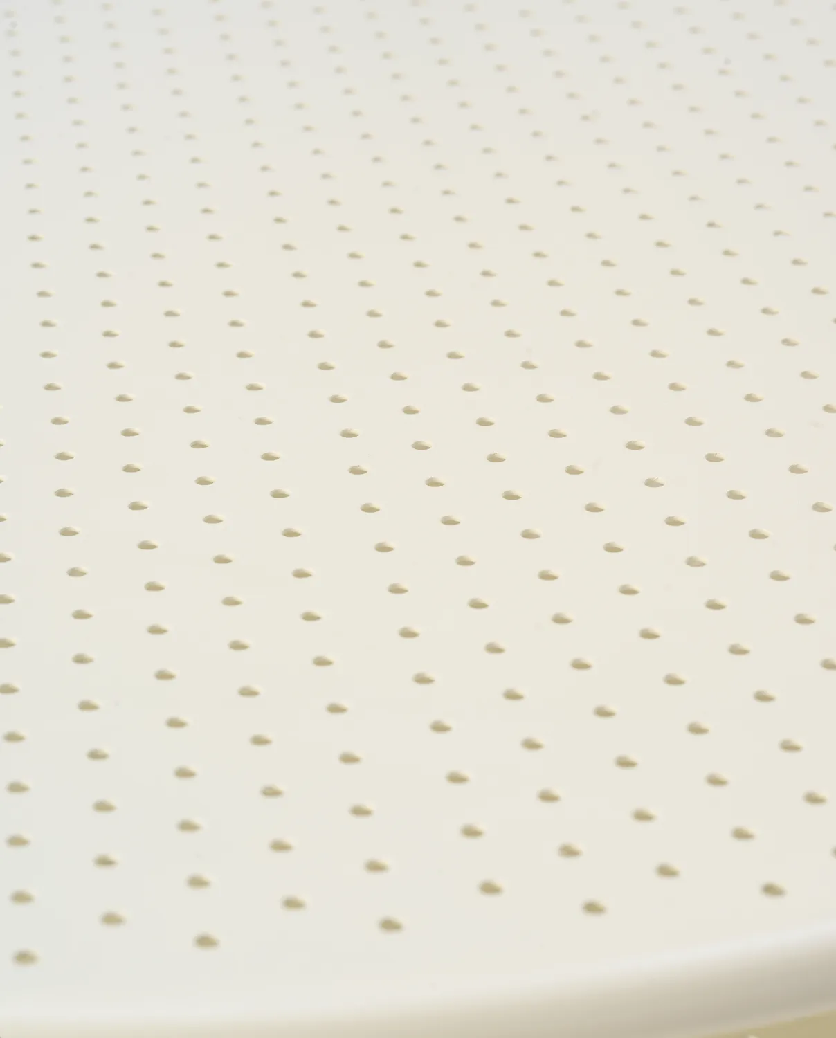 Blixt stolik kawowy, Pearl white, Ø85 cm Brafab