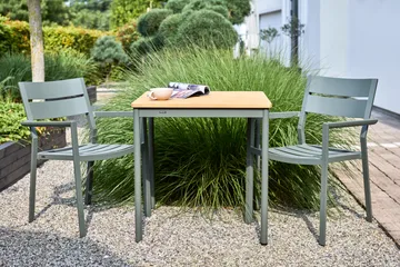 Fotel Delia - Nordic green - Brafab