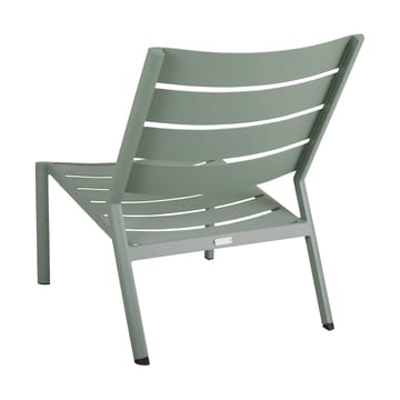 Fotel lounge Delia - Dusty green - Brafab