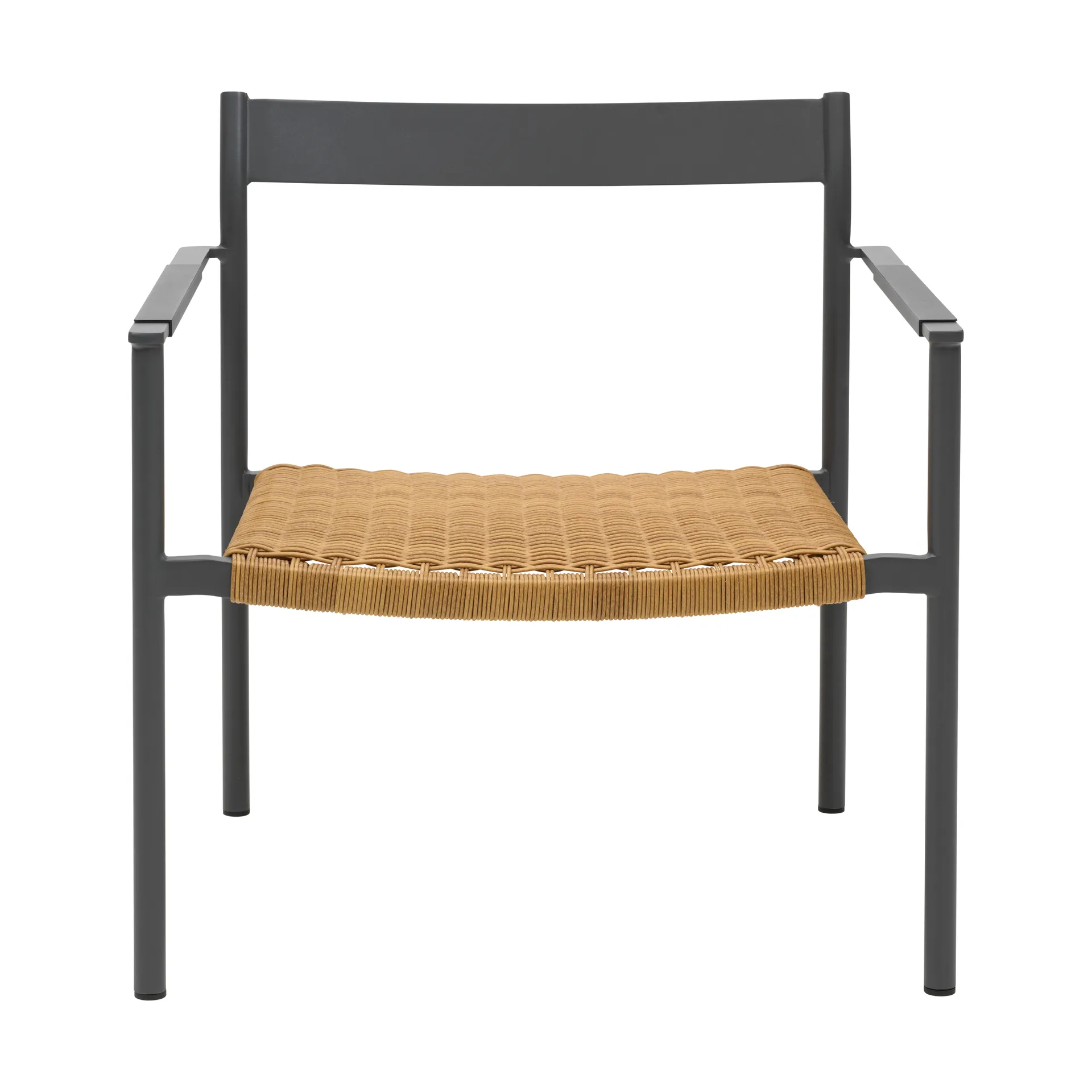 Fotel lounge DK, Anthracite Brafab