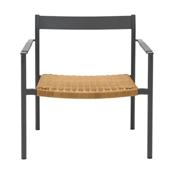 Fotel lounge DK - Anthracite - Brafab