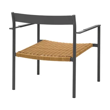 Fotel lounge DK - Anthracite - Brafab