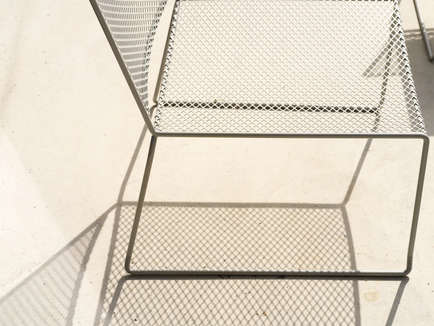 Fotel lounge Haru, Slate grey Brafab