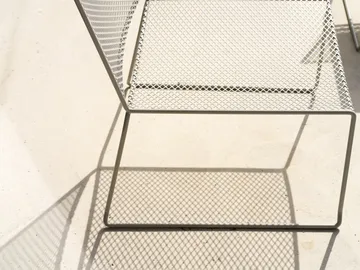 Fotel lounge Haru - Slate grey - Brafab