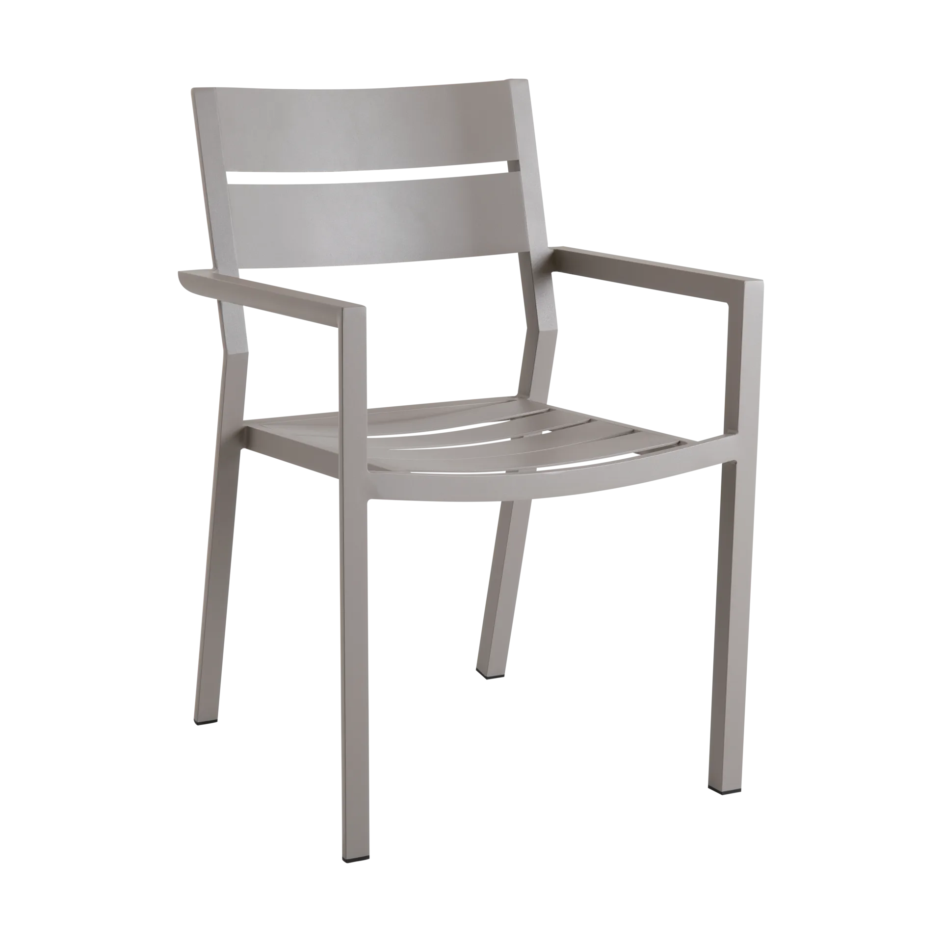 Krzesło Delia, Khaki Brafab