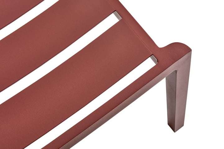 Krzesło Delia, Zin red Brafab