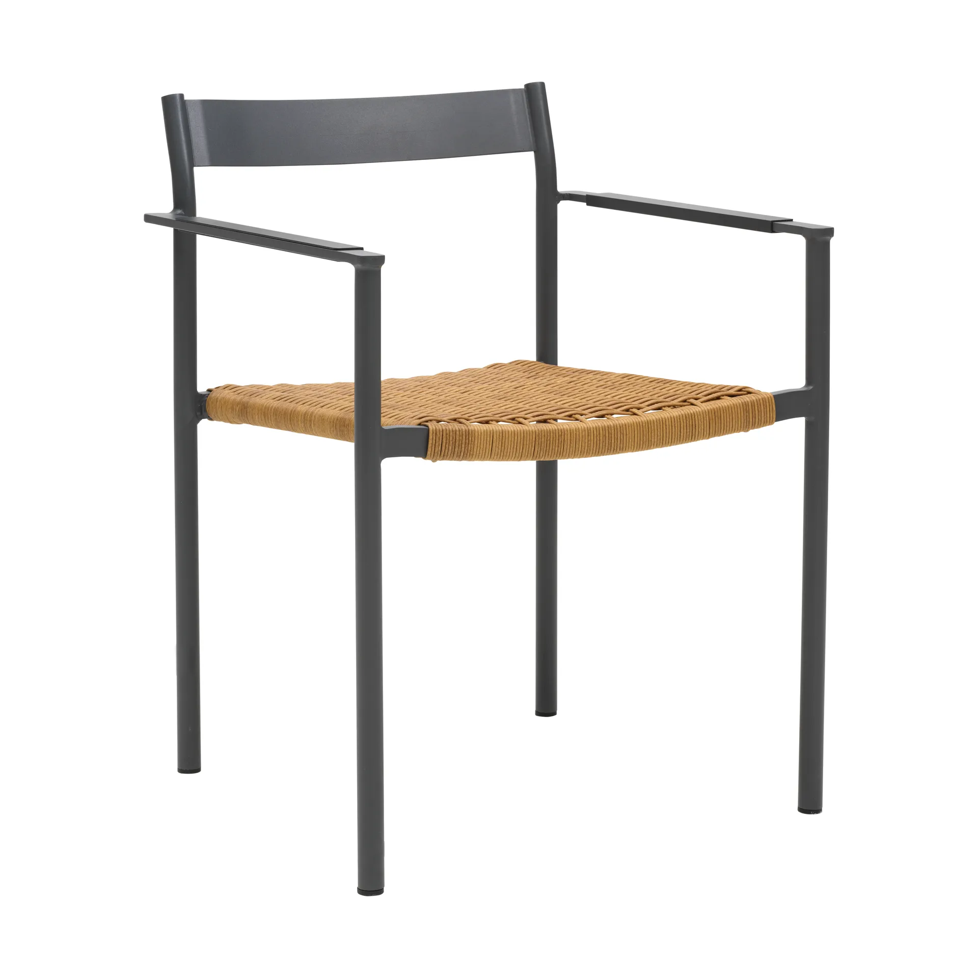 Krzesło DK, Anthracite Brafab