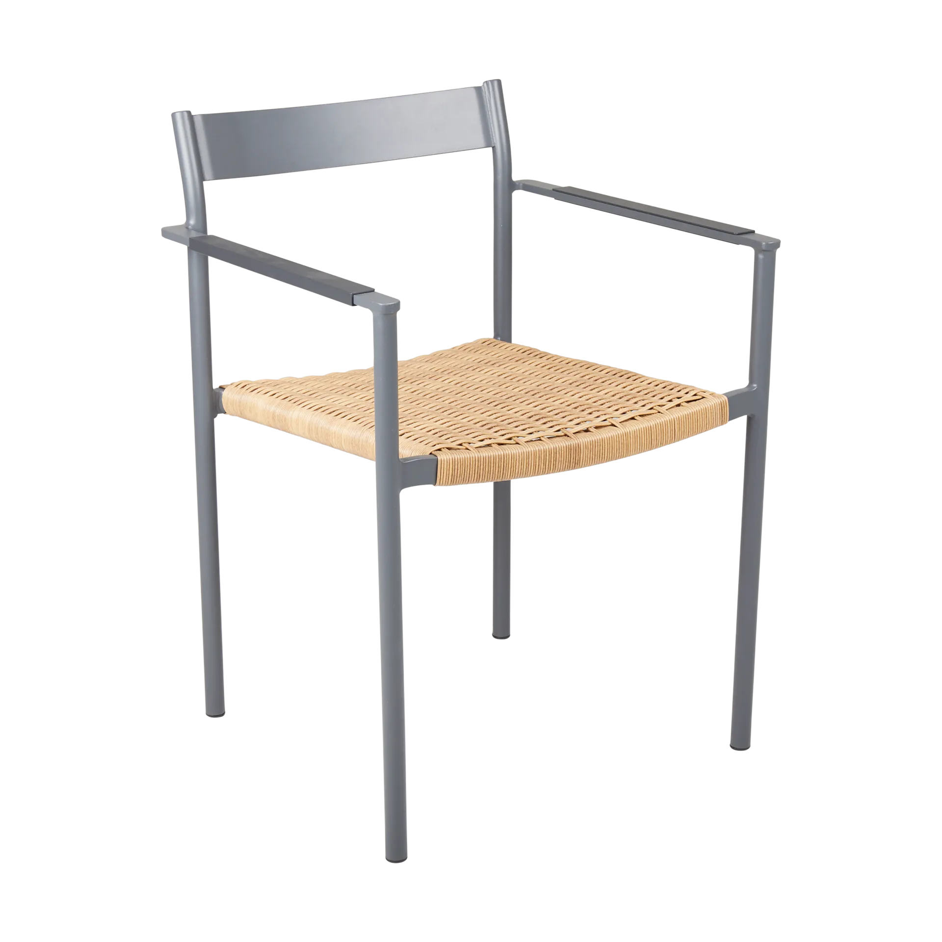 Krzesło DK, Anthracite Brafab