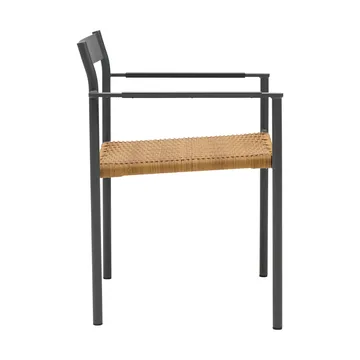 Krzesło DK - Anthracite - Brafab