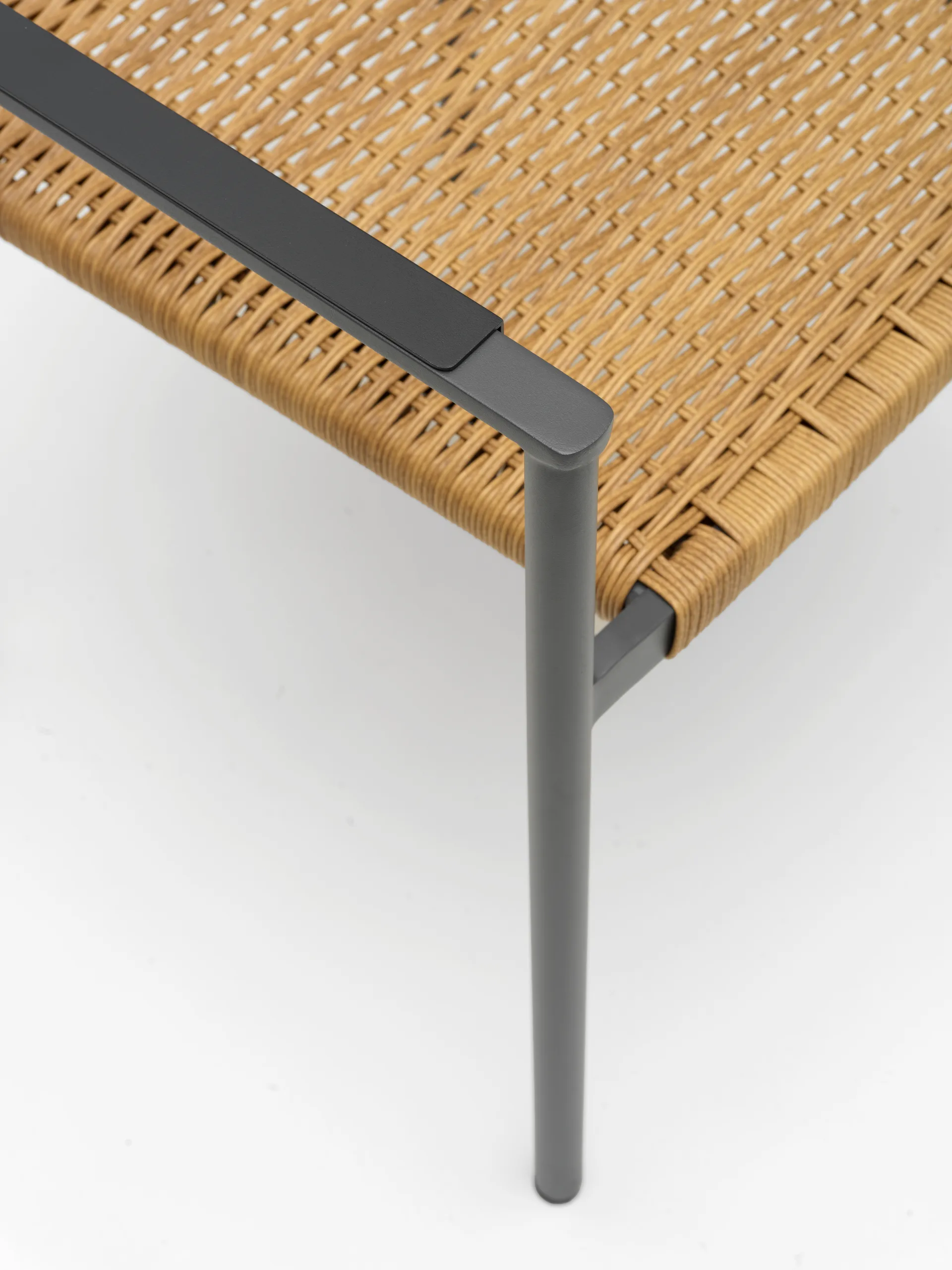 Krzesło DK, Anthracite Brafab
