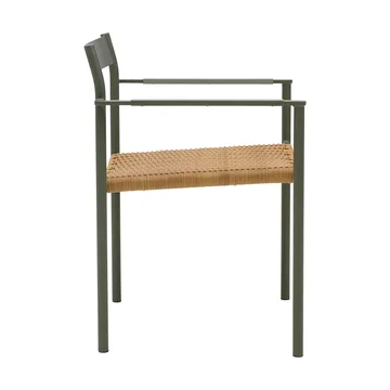 Krzesło DK - Nordic green - Brafab