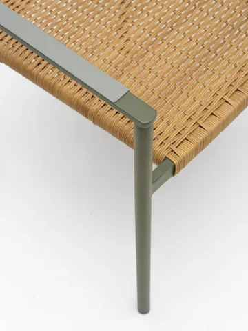 Krzesło DK - Nordic green - Brafab