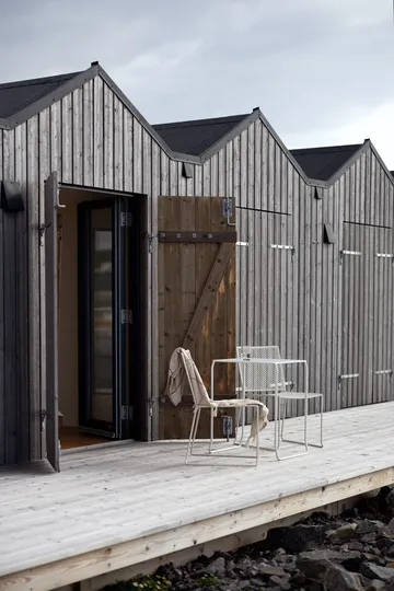 Krzesło Haru - Pearl white - Brafab