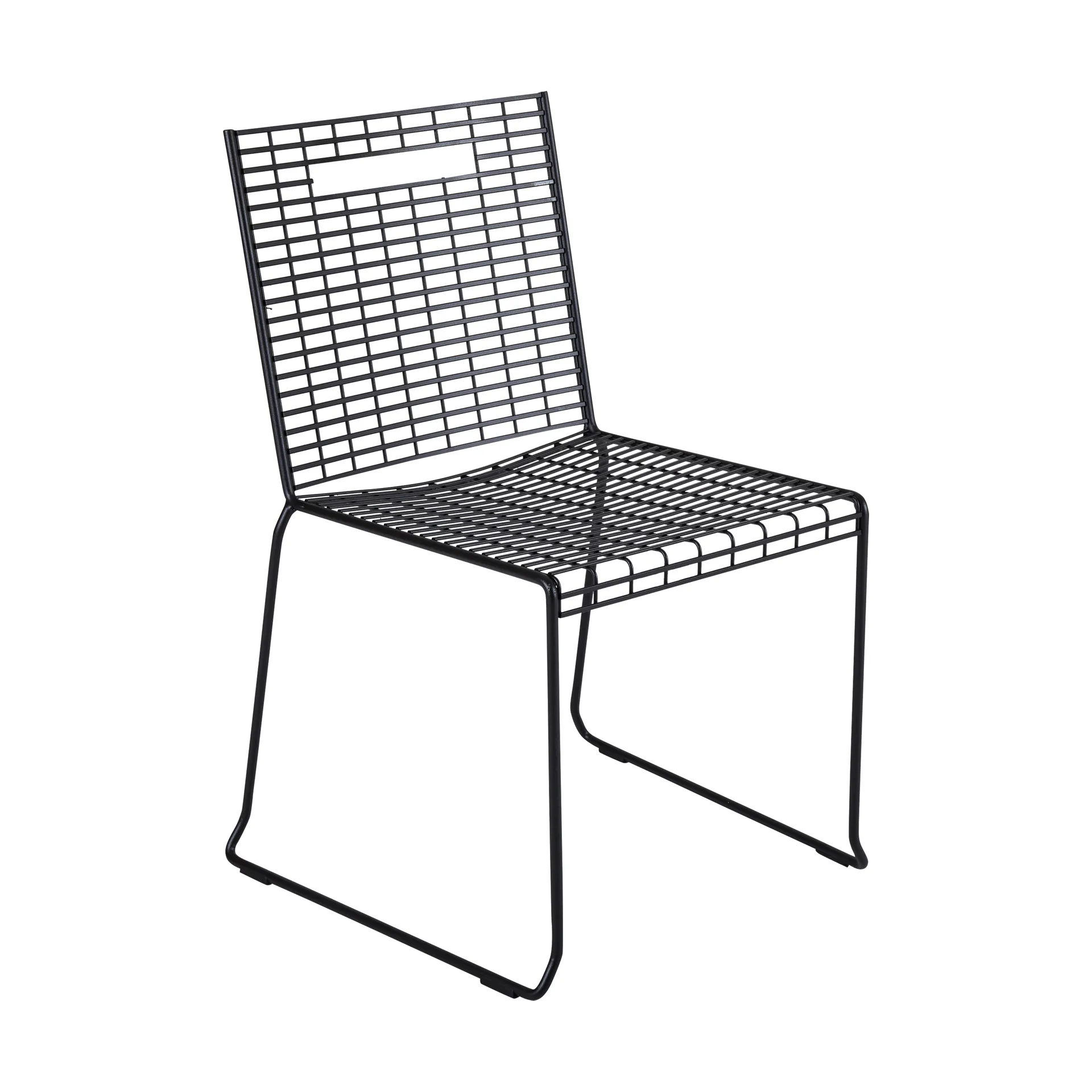 Krzesło Sinarp, Czarny Brafab