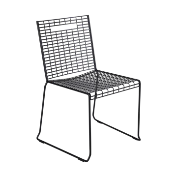 Krzesło Sinarp - Czarny - Brafab