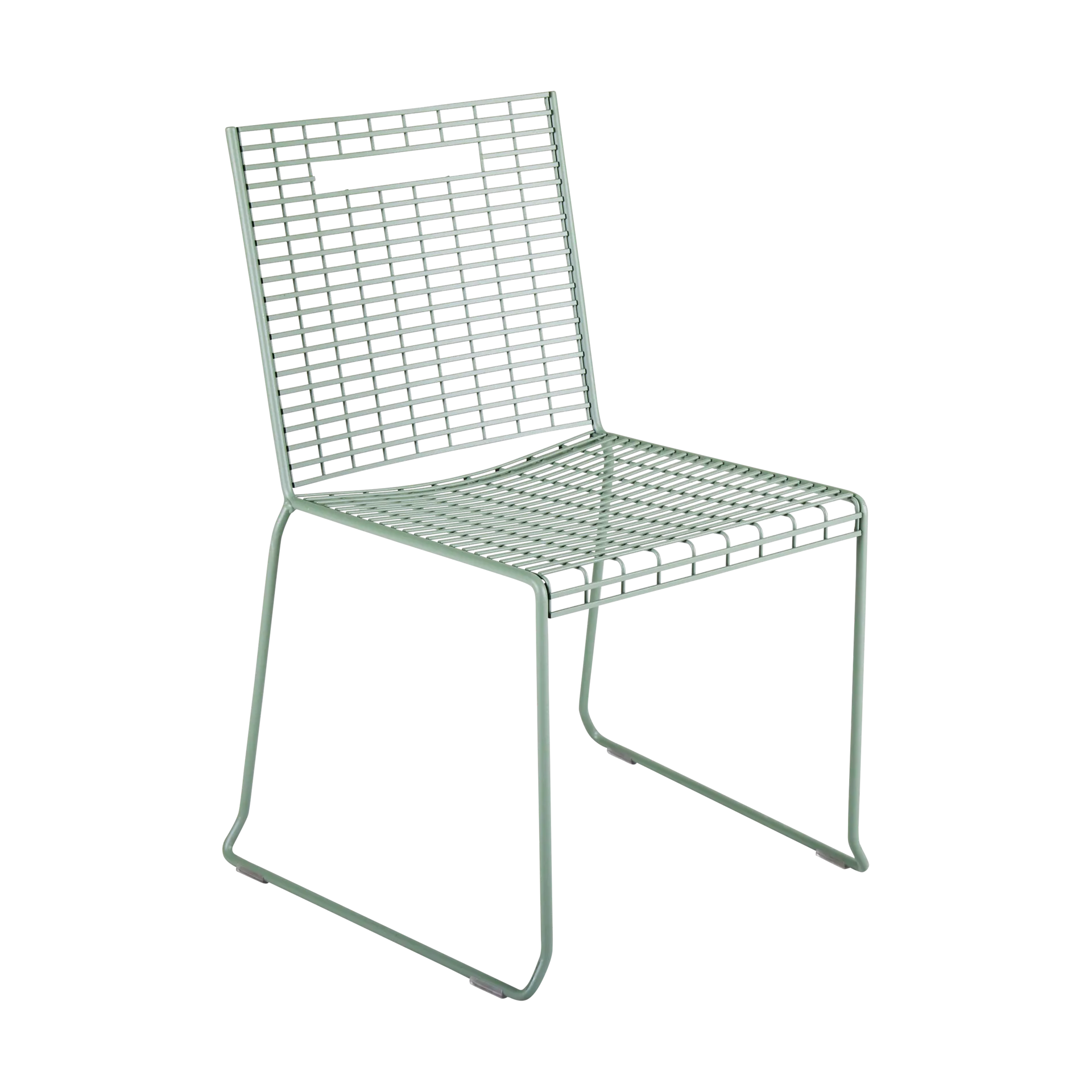 Krzesło Sinarp, Dusty green Brafab