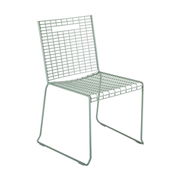 Krzesło Sinarp - Dusty green - Brafab