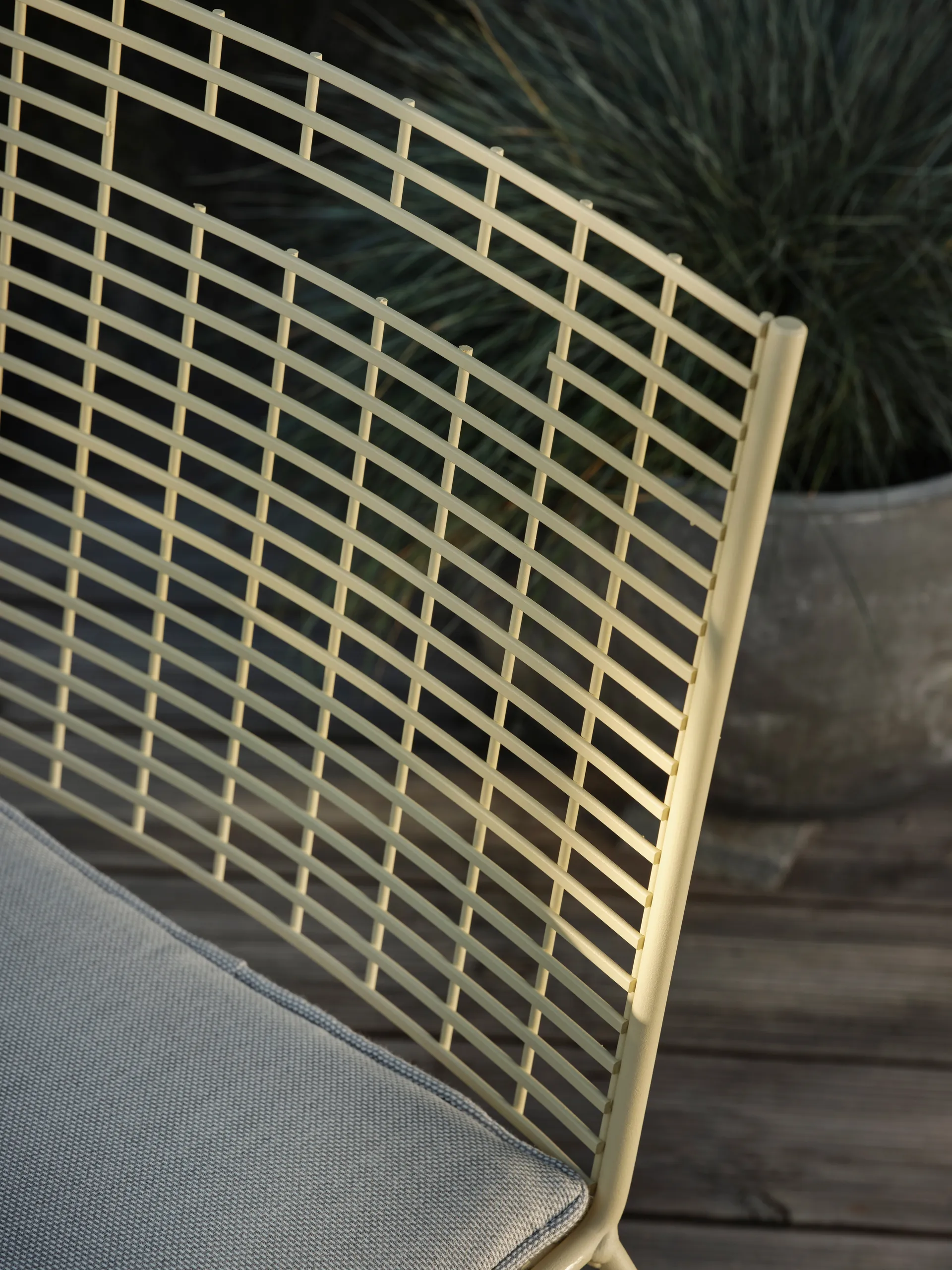 Krzesło Sinarp, Lemon Brafab