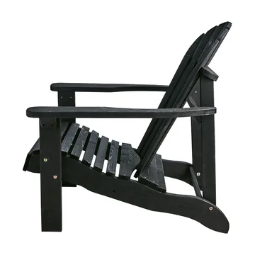 Leżak Skule - Czarna sosna - Brafab