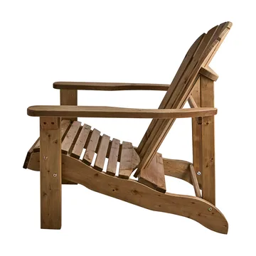 Leżak Skule - Olejowana sosna - Brafab