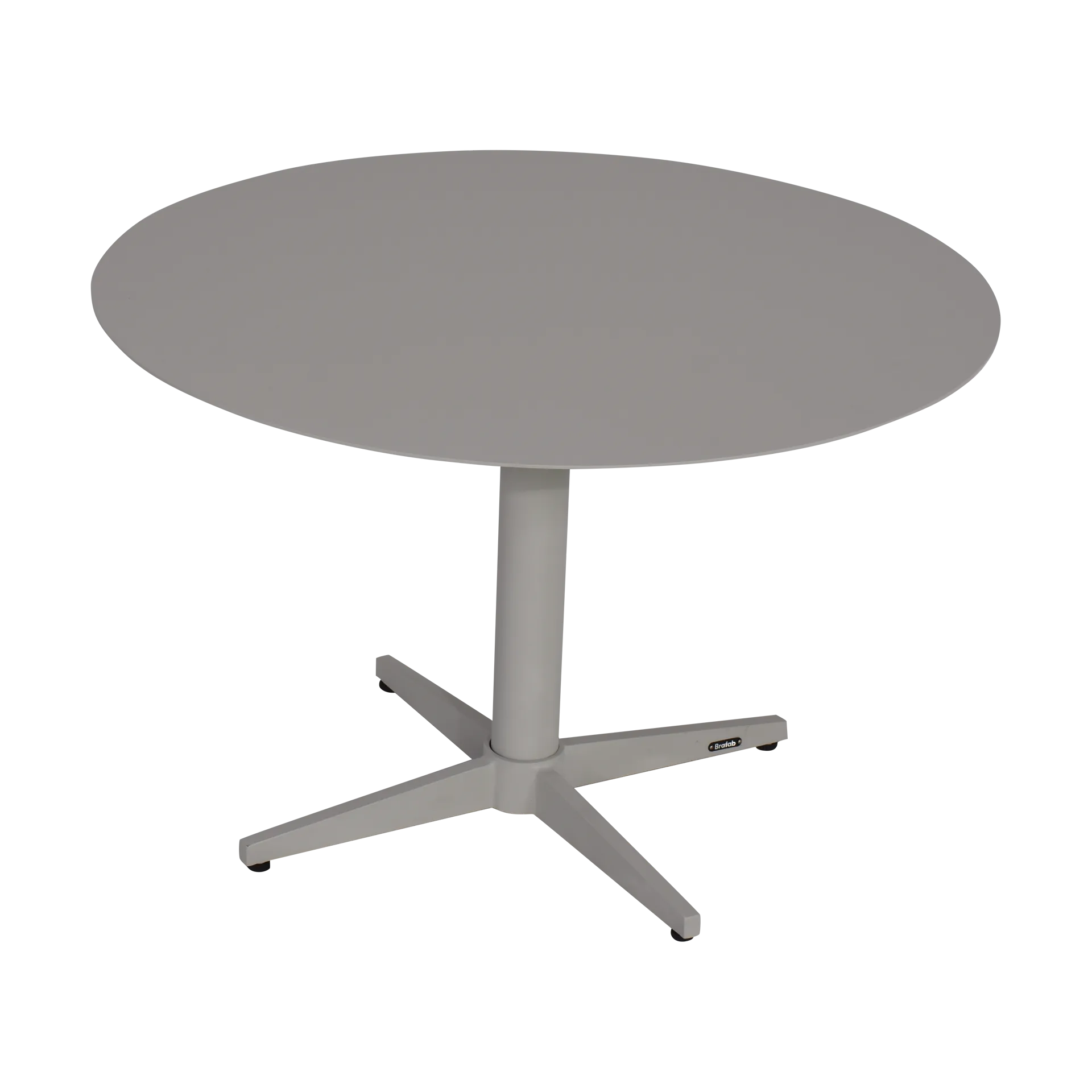 Mill stolik kawowy, Khaki, Large Ø75 cm Brafab