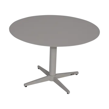 Mill stolik kawowy - Khaki, Large Ø75 cm - Brafab