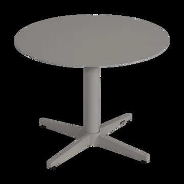 Mill stolik kawowy - Khaki, Medium Ø60 cm - Brafab